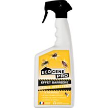Spray barrière insectes volants et rampants 1L