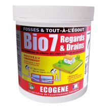 Bio7 Regards Drains/Gr.Canalis. 4X200g