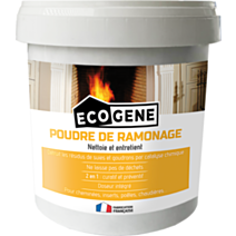 Poudre de ramonage ECOGENE 800 g 
