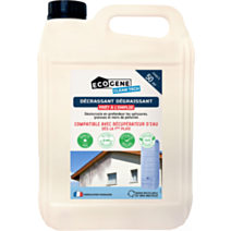 Décrassant dégraissant pae 50 m² ECOGENE clean t 5l