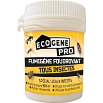 Insecticide fumigène - ECOGENE