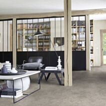 Revêtement de sol Vinyle Gris Iconik Life Rock 2m - (Vendu au m)²