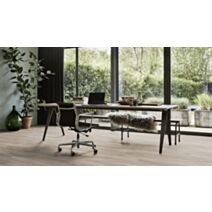 Lames à clipser Starfloor Click Resist Acoustic 30 English Oak Grey Beige 120x20cm
