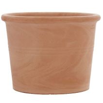 Pot cilindro 34cm patine