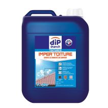 DIP IMPER'TOITURE INCOLORE 5L