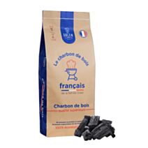 Charbon de bois 20L - SOLER