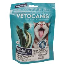 Vc friandises antitartre grand chien 110g