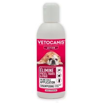 Shampooing tétraméthrine vetotonic