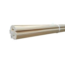 Quart rond pin pn r 15 2m4