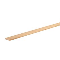 Chant plat 2 arrondis 6 x 35 mm longueur 2,4m