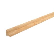 Corniche moderne pin 30x30 2m