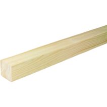 Tasseau en pin 22 x 30 mm longueur 2,4 m