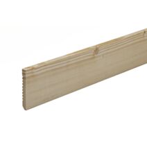 Plinthe sapin 9,3x67,5x2400mm