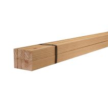 Liteau brut pin pn 8x27 2m