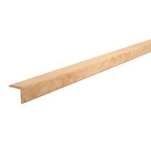 Angle arrondi pin 45x45 2m4