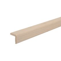 Angle arrondi sapin/pays 30x30 2m5