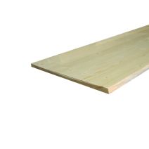Tablette Sapin 2 Angles Vifs 18x400 2m00
