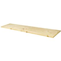 Tablette Sapin 2 Angles Vifs 18x500 2m00