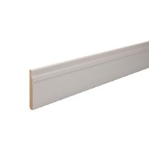 Plinthe style MDF 1,4x11x244cm