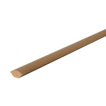 Quart rond mdf 14 2m44