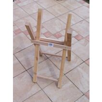 Chevalet de sciage Petit Modèle 2X Promo