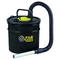 Aspirateur à cendres autonome 18L 800W - FARTOOLS