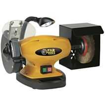 Touret pro ø150 - 450w + brosse - FARGROUP