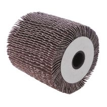 BROSSE A LAMELLES DIM:120X100MM POUR RENOVATEUR