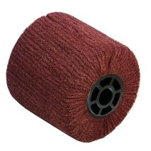 BROSSE FIBRE SYNTHETIQUE DIM:120X100MM POUR RENOVATEUR