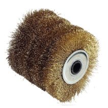 BROSSE FIL LAITONNEE 0,3MM POUR RENOVATEUR REX120C ET XL