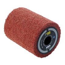 Brosse fibre synthétique