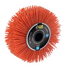 Brosse fil nylon
