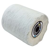 Brosse coton 80x100mm pour rénovateur - FARTOOLS