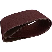 Lot de 2 bandes abrasives