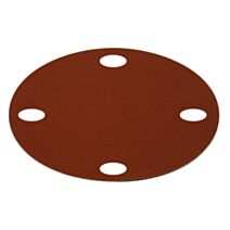 Disque abrasif 180mm grain 120 x6 - FARGROUP