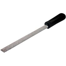 Lime abrasive au carbure 260mm