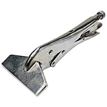 Pince étau plat 10 . 250 - FARGROUP