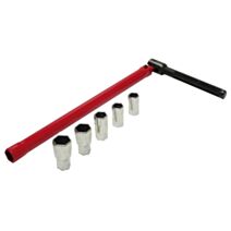 Treuil de halage à levier TF 1000