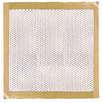 Kit de réparation de plaque de platre, 20 x 20 cm - FARTOOLS