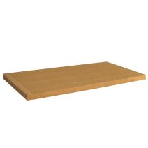 10 panneaux isolants fibre de bois Ep.4cm 1,22x0,57m R=1,05 - SOPREMA
