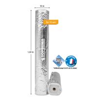 Rouleau isolant mince Eco Confort 14mm 1,5x10m - SOPREMA®