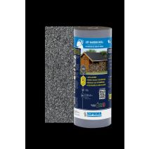 Couverture des abris de jardin Lizy Garden Roll SOPREMA® 5mx50cm Noir
