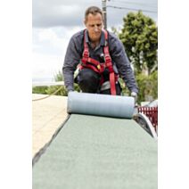 Couverture des abris de jardin Lizy Garden Roll SOPREMA® 5mx50cm Noir
