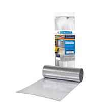 Kit d'isolation pour porte garage 0,6x10m ép.3mm - SOPREMA