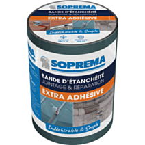 Bande étanchéité extra ardoise 10x0,15m - SOPREMA