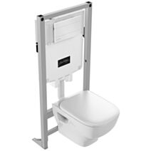 Pack WC suspendu Oscar - JACOB DELAFON