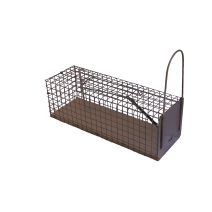 Nasse à rat socle en bois - CAUSSADE 