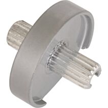 Assembleur enjoliveur main courante inoline aluminium - BURGER