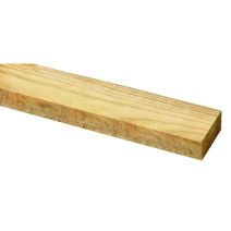 Lambourde Pin Naturel 240x7x3,3cm - CERLAND