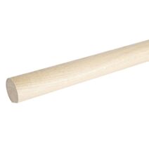 Main courante frêne Ø40x2000mm - KORDO